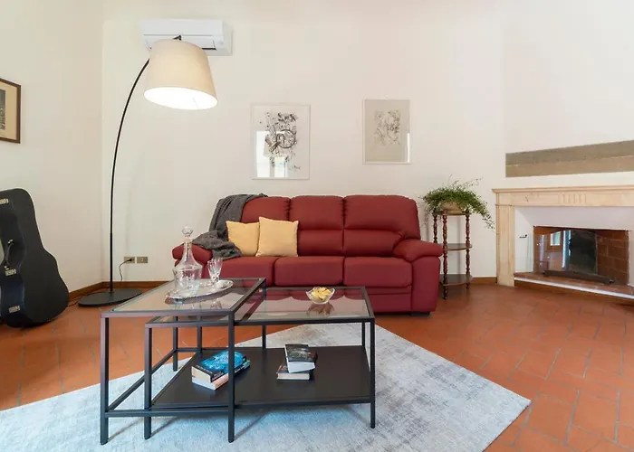 110 Sqm 6 Sleeps In Santa Croce