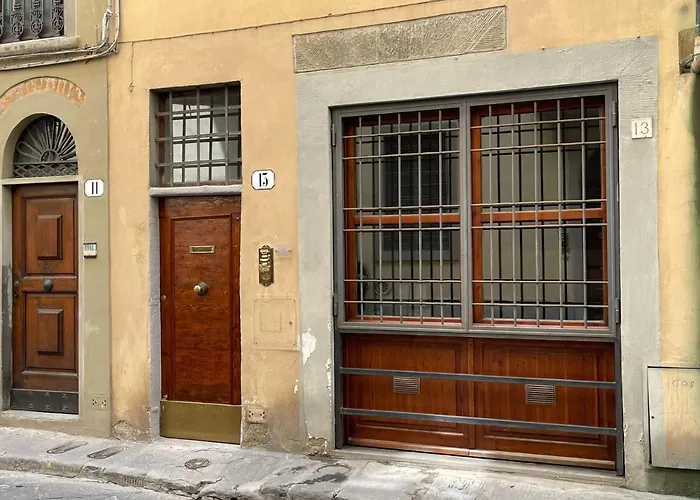 Unique And Antique Apartment